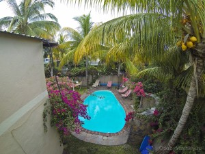 arenda villa la preneuse Mavrikiy