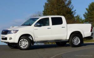 Toyota Hilux 2013