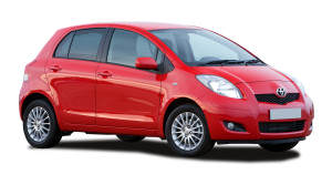 Аренда Toyota Yaris на Маврикии