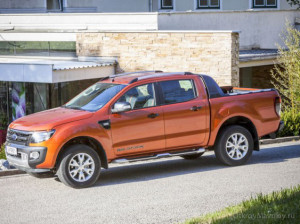 ford ranger 2013