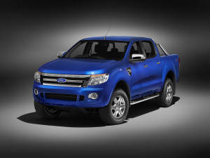 Аренда Ford Ranger на Маврикии