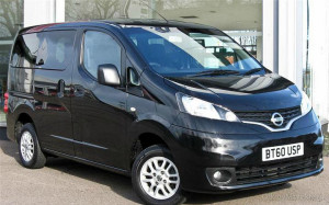 nissan nv200