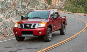 nissan titan