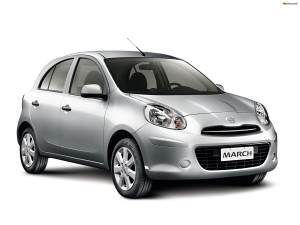 Аренда Nissan March 2011 на Маврикии