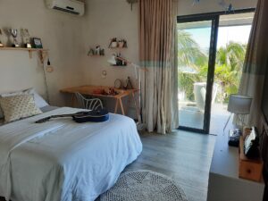 "Leora Beach" Пентхаус на первой линии с бассейном на острове Маврикий в аренду