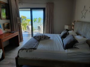 "Leora Beach" Пентхаус на первой линии с бассейном на острове Маврикий в аренду