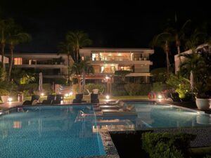 "Leora Beach" Пентхаус на первой линии с бассейном на острове Маврикий в аренду