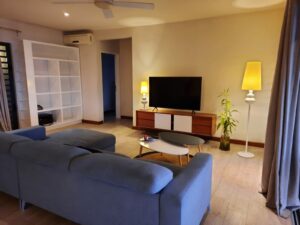 "Leora Beach" Пентхаус на первой линии с бассейном на острове Маврикий в аренду