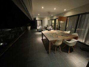 "Leora Beach" Пентхаус на первой линии с бассейном на острове Маврикий в аренду