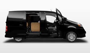Аренда авто Nissan NV200 На Маврикии