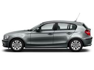 Аренда BMW 116i на Маврикии