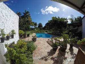 Mavrikiy arenda villa Lemorne